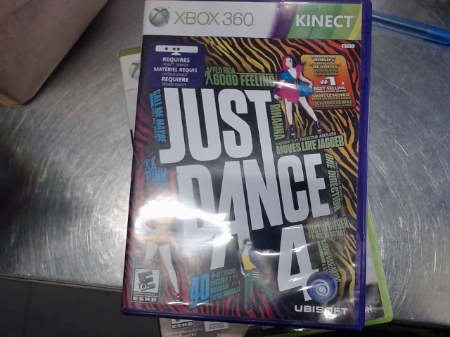 Just dance 4