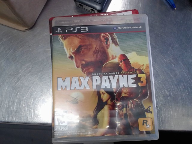 Max payne 3
