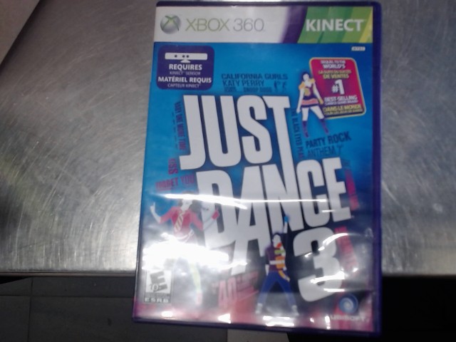 Just dance 3