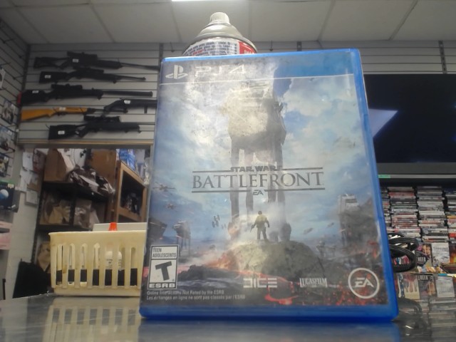Star wars battlefront