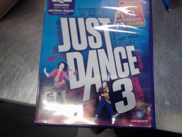 Just dance 3