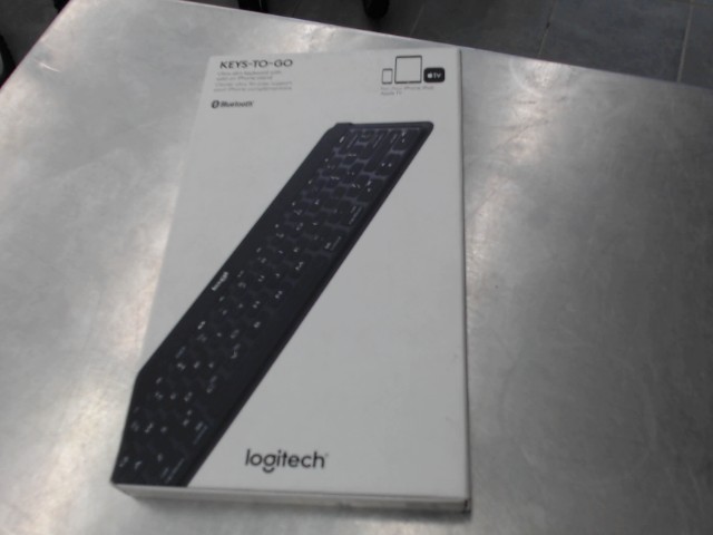 Clavier bluetooth en boite ach ici