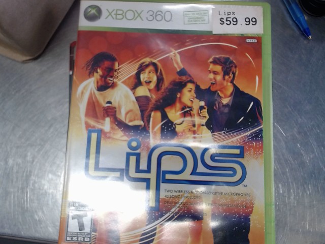 Lips