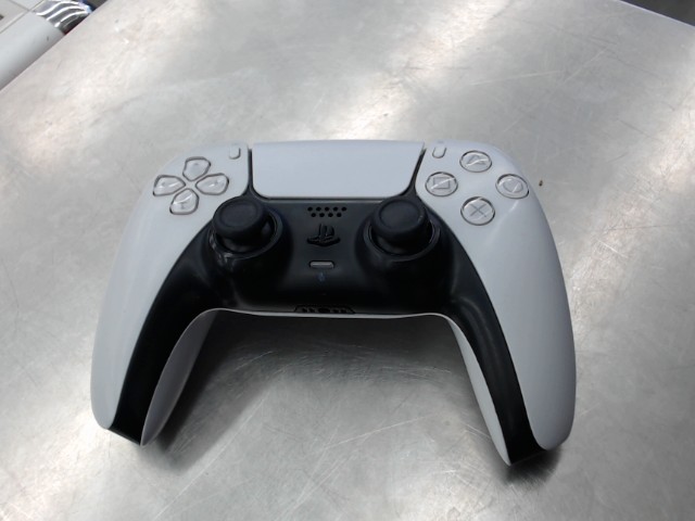 Manette de ps5 blanche