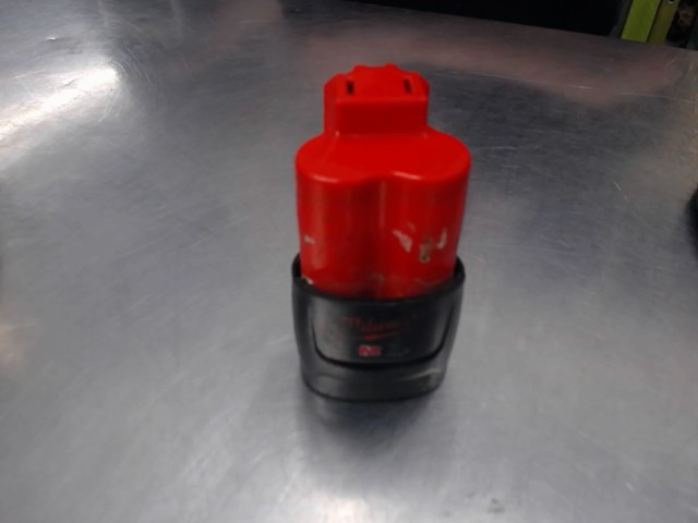 Batterie milwaukee 12v 2ah