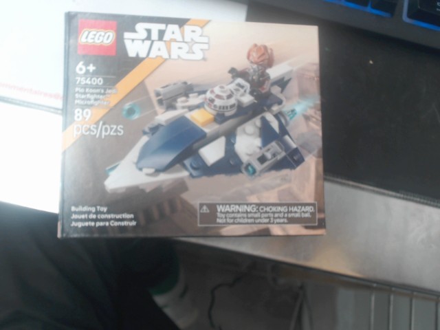 Lego star wars plo kloon's jedi