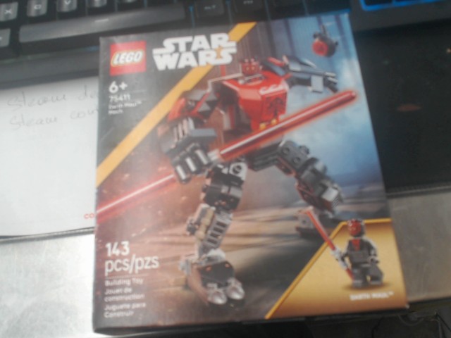 Lego star wars darth maul