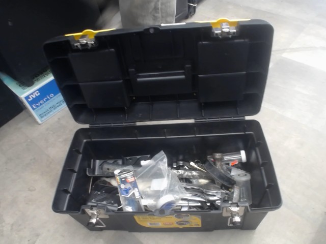 Case of miscalaneous tool things