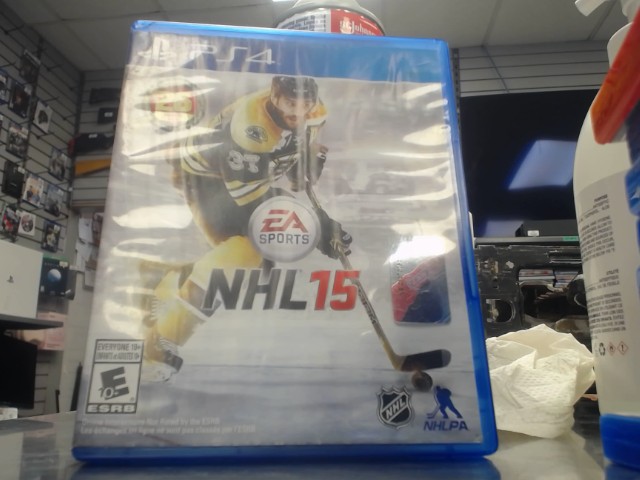 Nhl 15