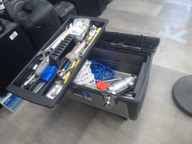 Boitre a outils mix en vrac