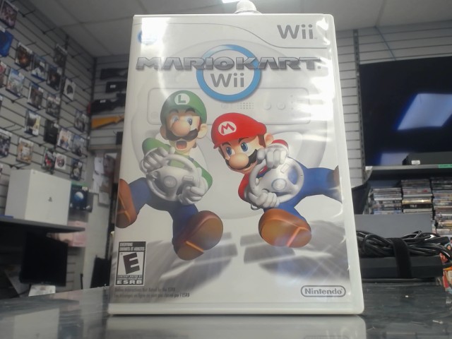 Mariokart wii