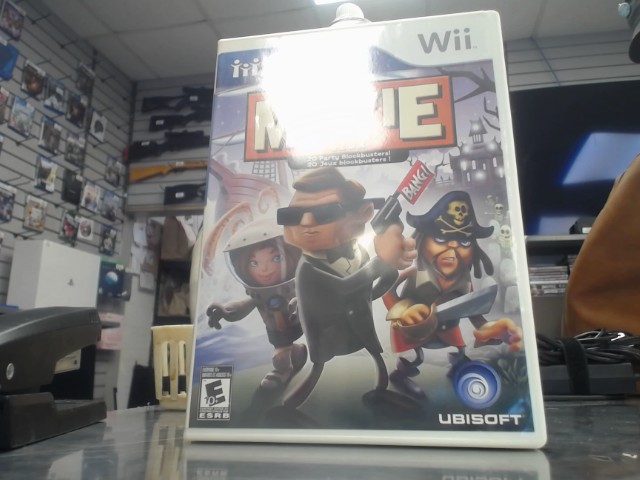 Movie games 20 jeux blockbuster