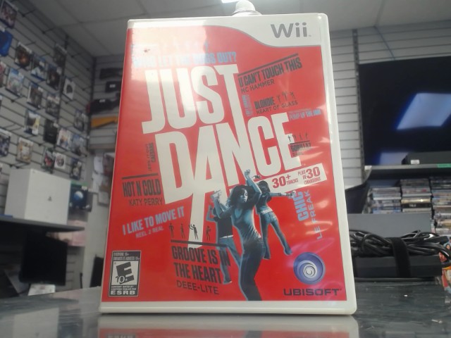 Just dance