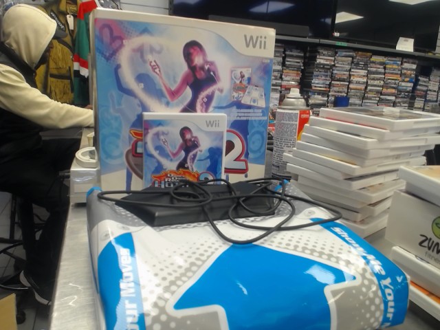 Dance dance revolution hottest party 2