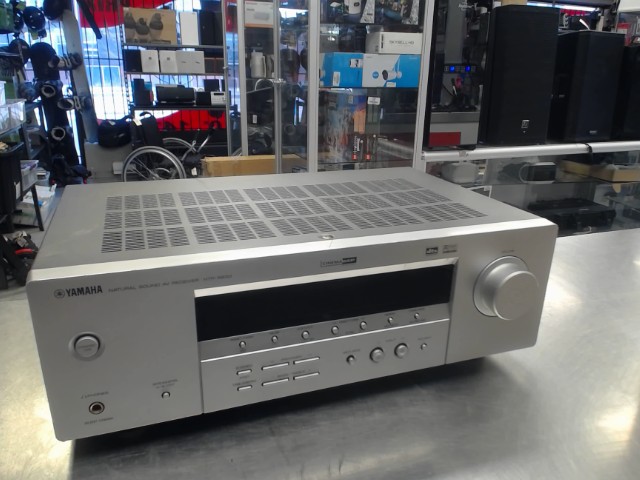 Av receiver yamaha cinema