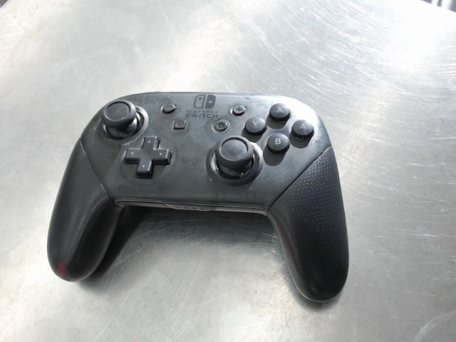 Manette de nintendo switch pro
