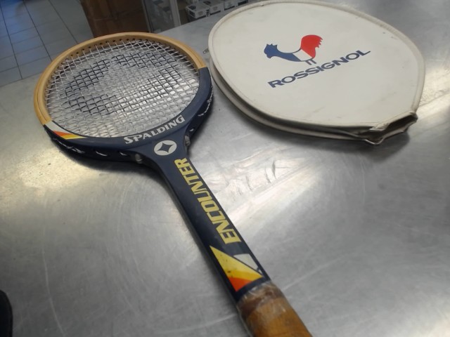 Tennis racket