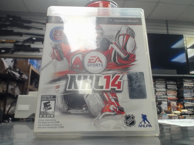 Nhl 14