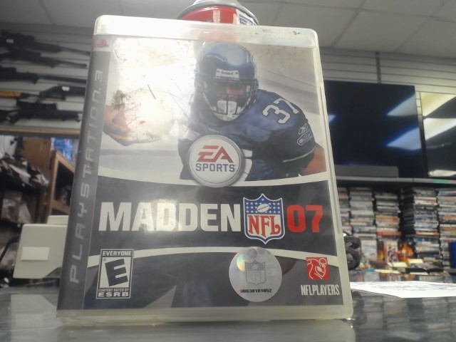 Madden 07