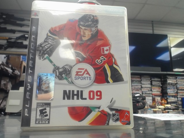 Nhl 09