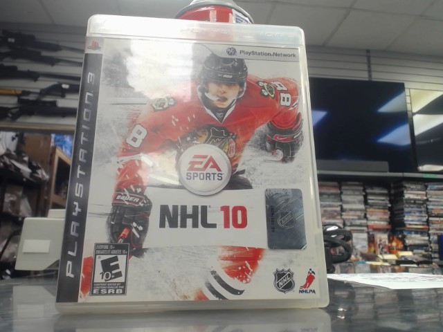 Nhl 10