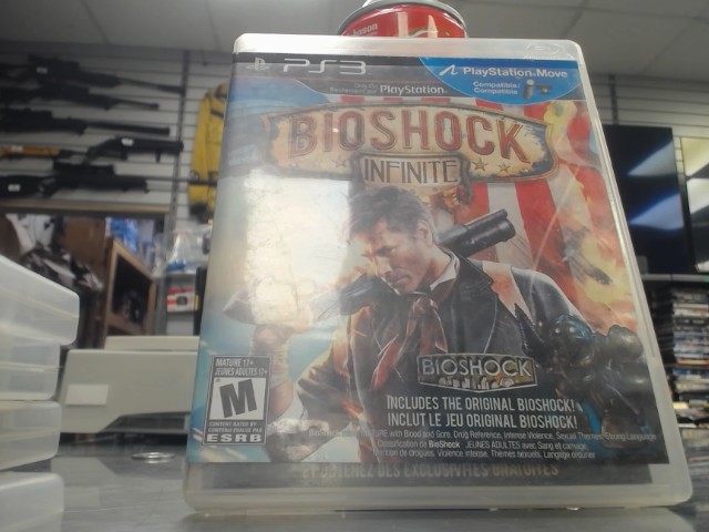 Bioshock infinite