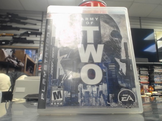 Army of two