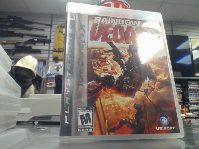Rainbow six vegas 2