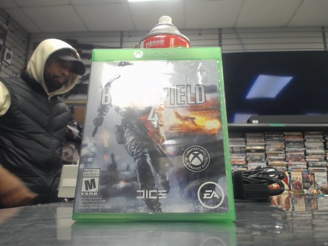 Battlefield 4