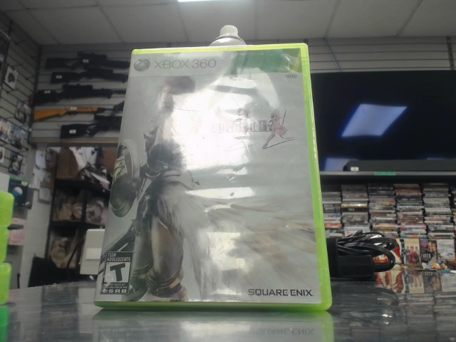 Final fantasy xiii-2