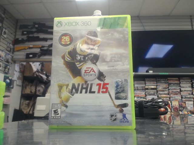 Nhl 15