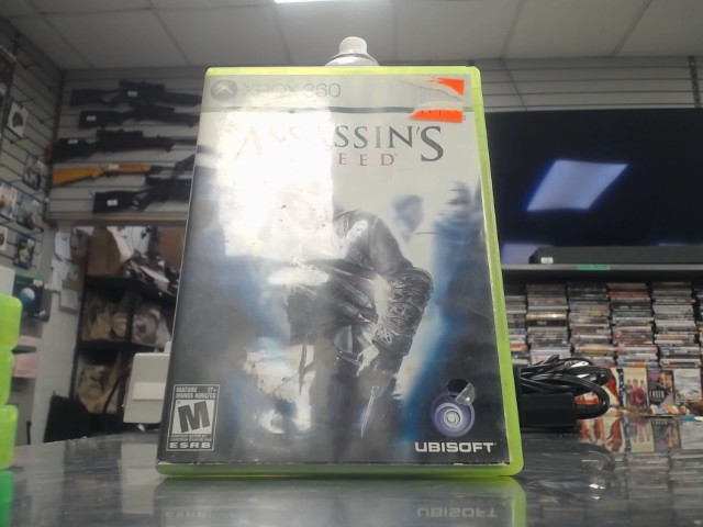 Assassin's creed