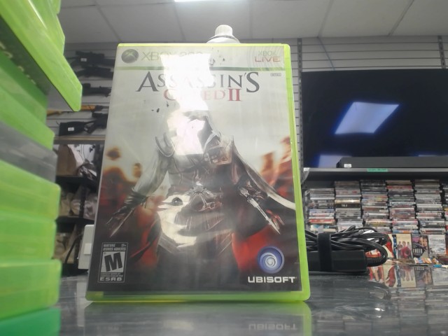 Assassin's creed ii