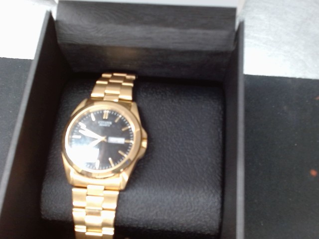Montre citizen reactivation