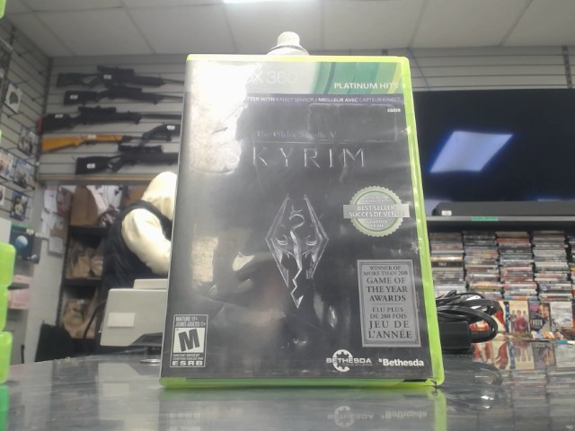 The elder's scroll v skyrim