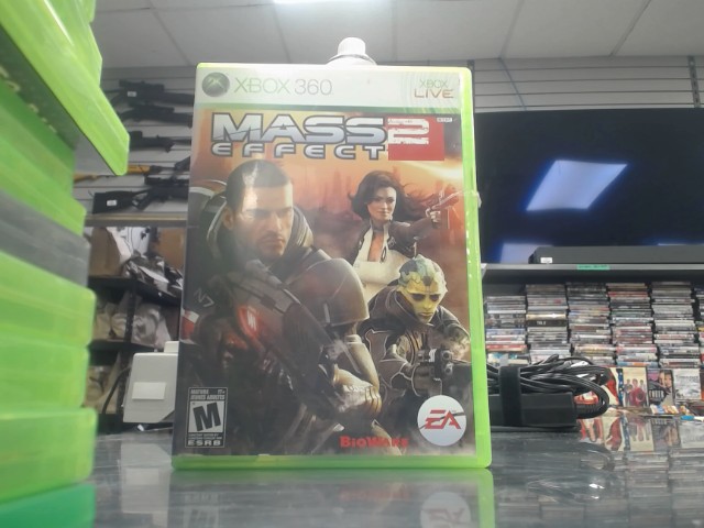 Mass effect 2