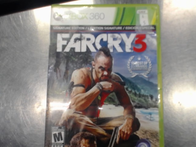 Far cry 3