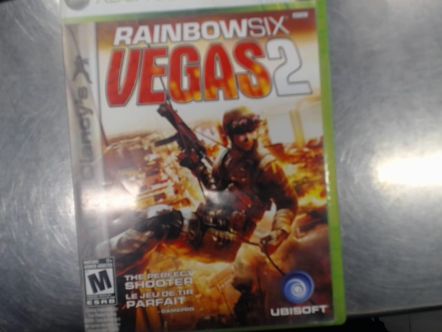 Rainbow six vegas 2