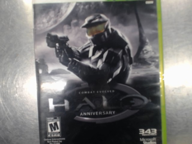 Halo anniversary