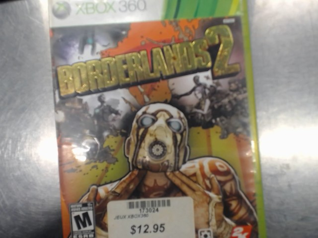 Borderlands 2