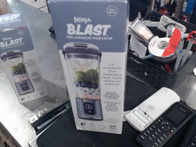 Ninja blending power on-the-go
