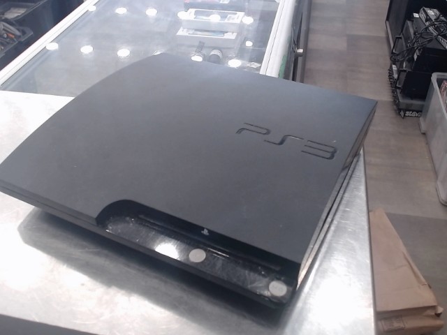 Ps3 + fils (sans manette)