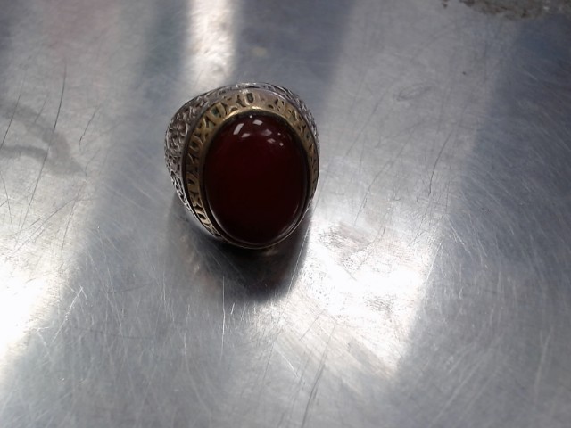 Bague argent