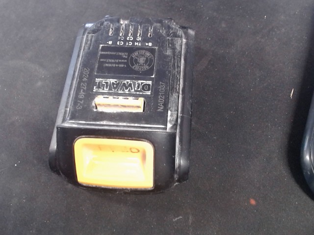 Battery lithium 20v