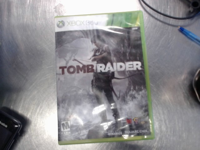 Tomb raider
