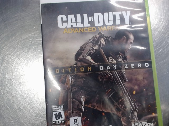 Call of duty advanced warfare