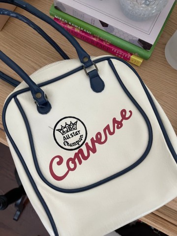 Converse all star vintage bag ajbc