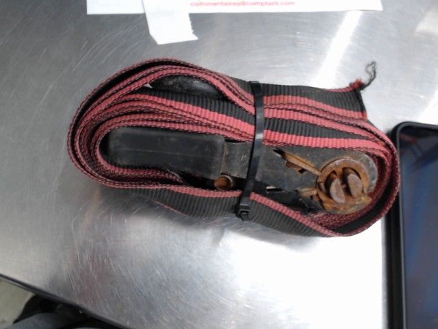 Strap a cliquets