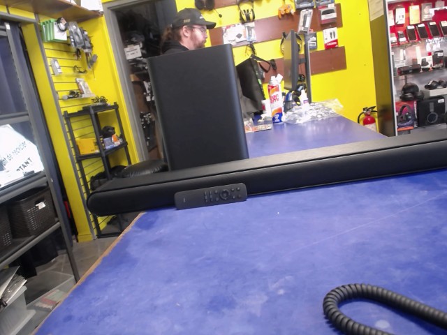 Barre de son +fils et manette