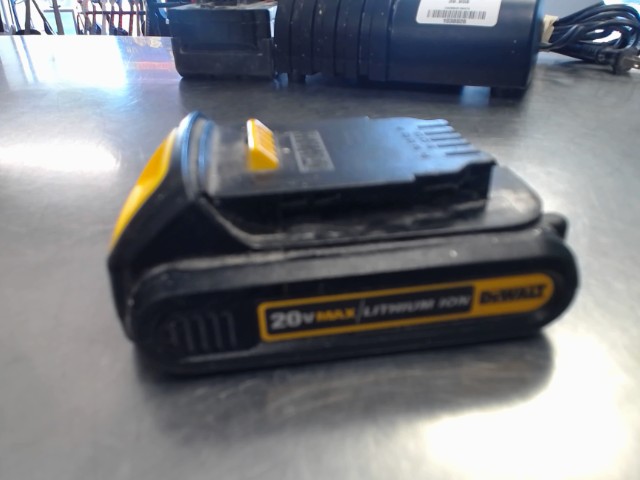 Batterie dewalt 1.5ah